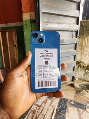 Apple iPhone 13 128 GB Blue