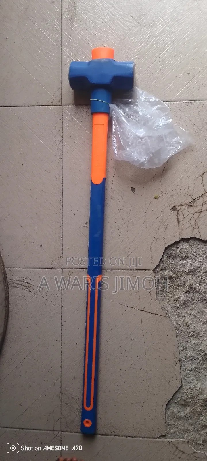 4kg Sledge Hammer