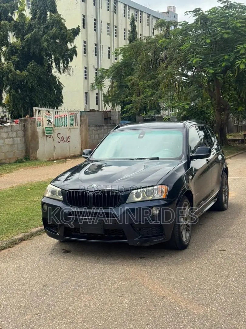 2011 BMW X3