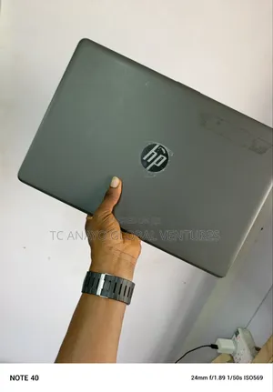 Laptop HP 250 G6 8GB Intel Core i3 HDD 500GB
