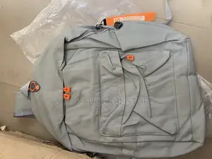 Conference Leather Laptop Backpack