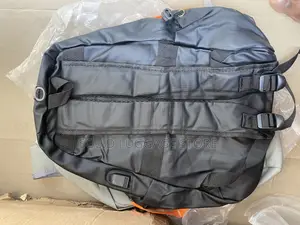 Conference Leather Laptop Backpack