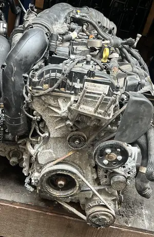 Ford Edge Engine Model 2018