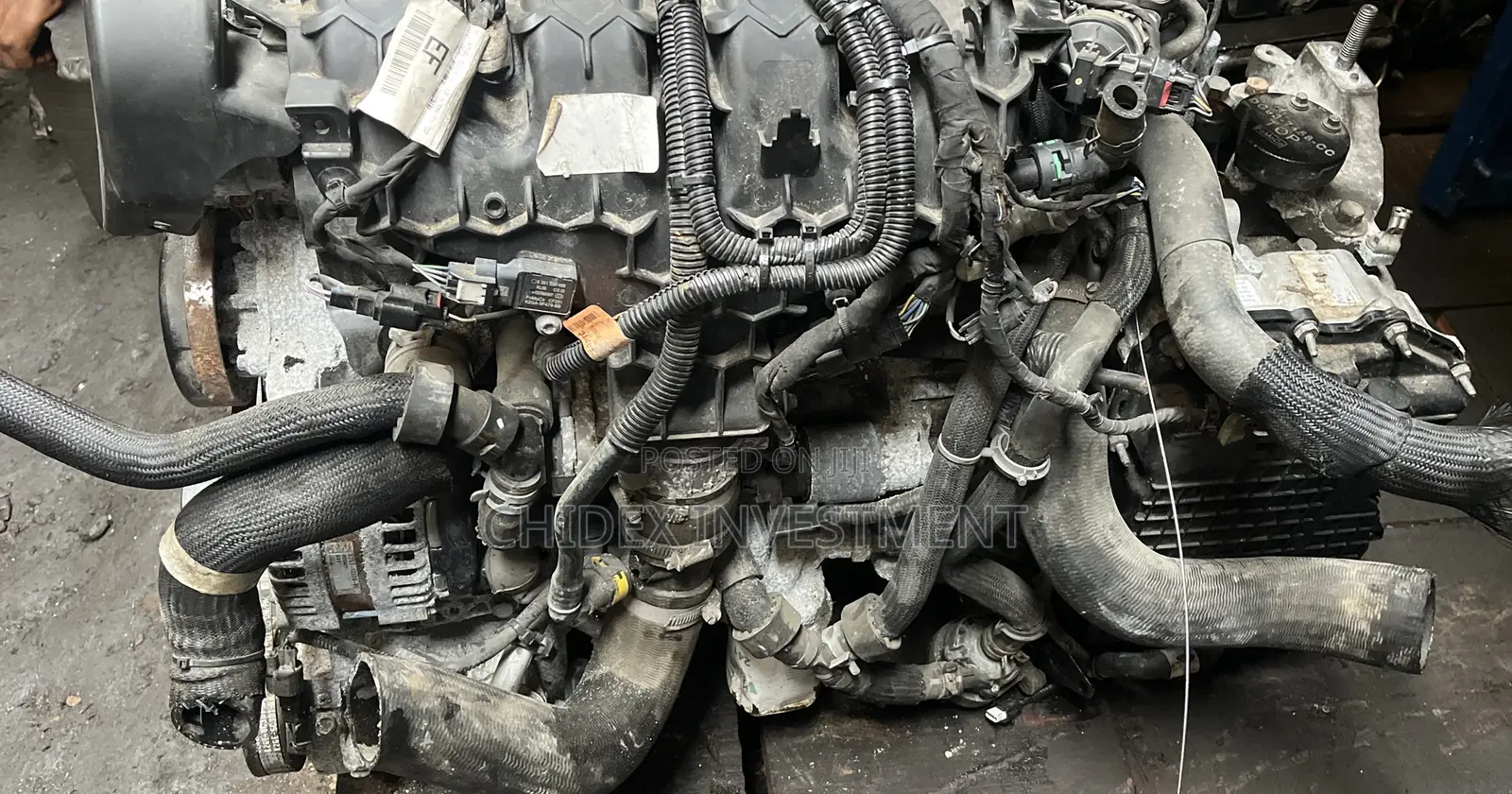 Ford Edge Engine Model 2018