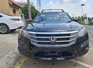 Honda Crosstour 2010 Black