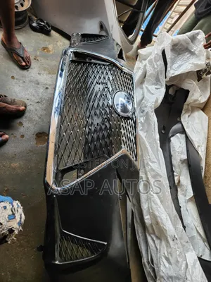 Bumper for Lexus Is250 2018