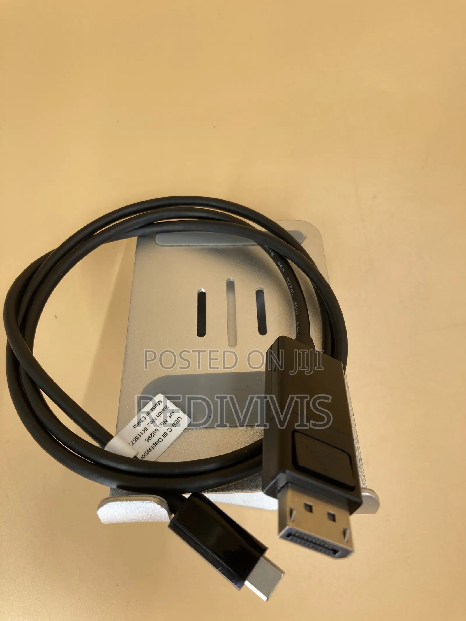 Usb-c To Displayport Cable