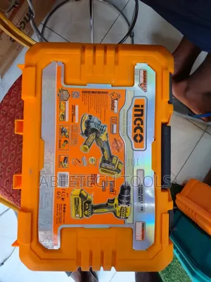 Cordless 2pcs Combo Kit