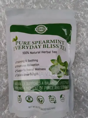 Pure Spearmint Tea (30 Tea Bags)