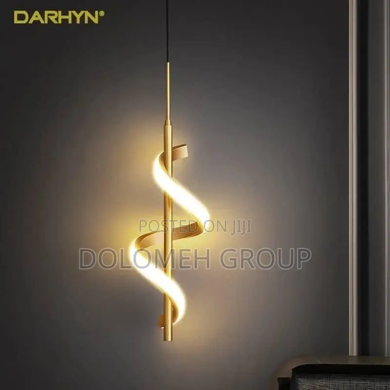 Single Led Drop Light