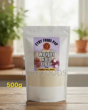 Weight Gain Pap Flour 500g