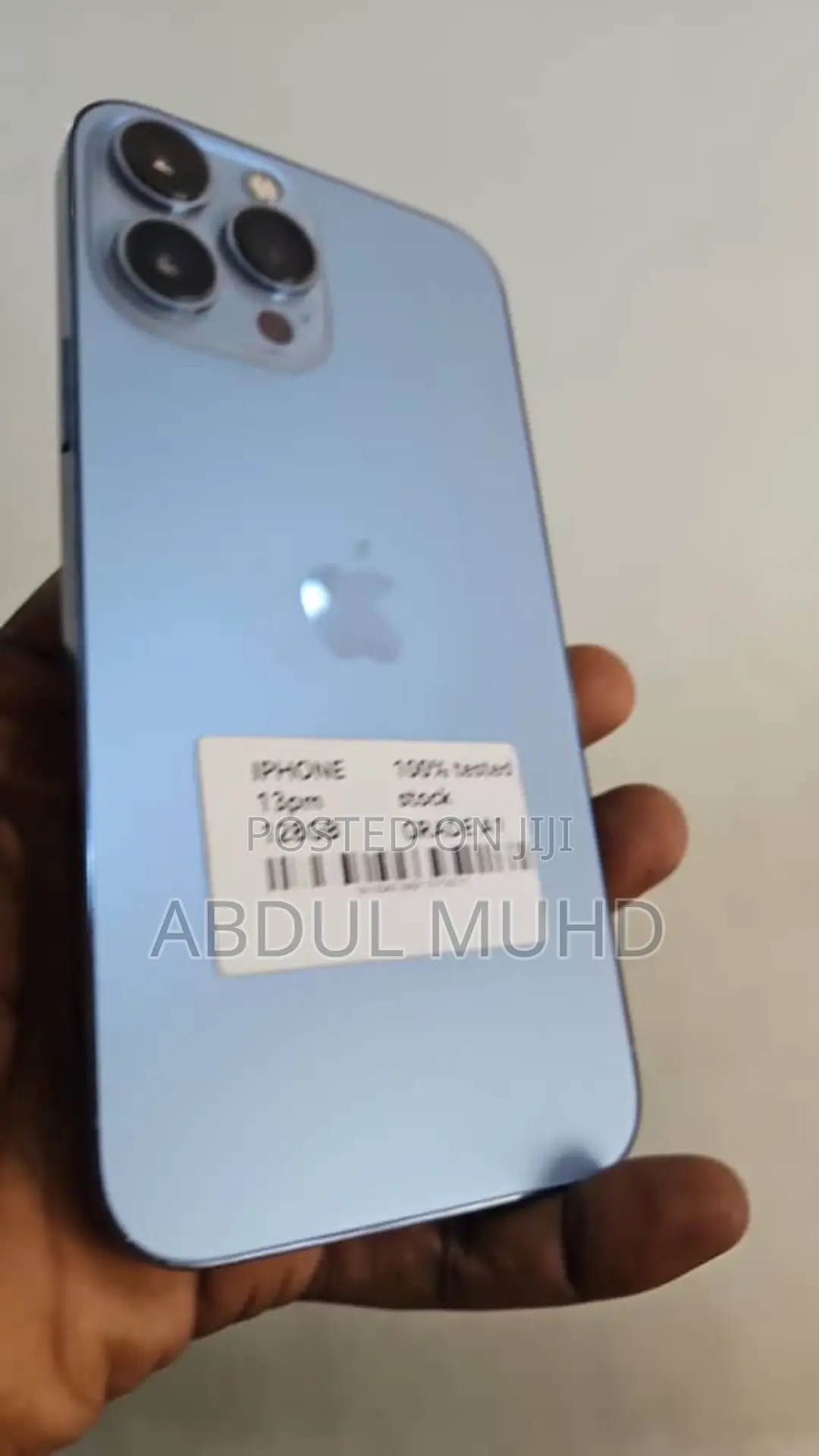 Apple iPhone 13 Pro Max 128 GB Blue
