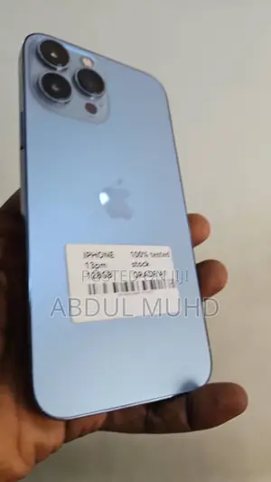 Apple iPhone 13 Pro Max 128 GB Blue