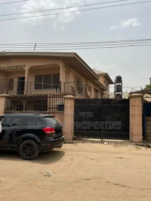 1bdrm Block of Flats in Agbowo University Of for sale