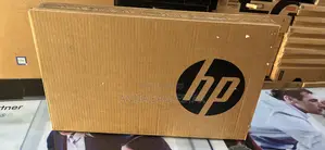 New Laptop HP 14S 4GB Intel Core i3 SSD 512GB