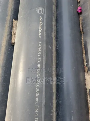 Panar PVC Pipes