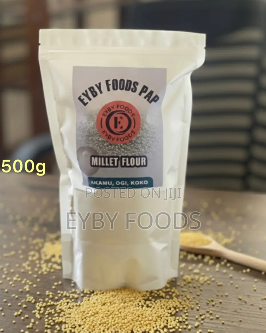 Millet Pap Flour