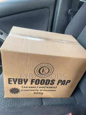Millet Pap Flour