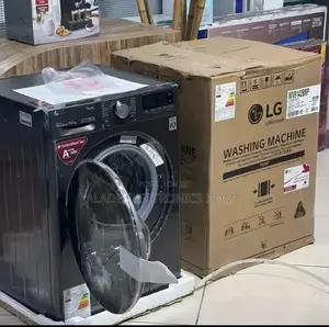 Lg Front Loader 10.5kg, Direct Drive, 10yrs Warranty