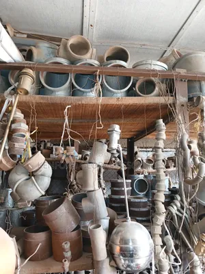 Galvanise Fittings