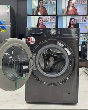 Lg Front Loader 10.5kg, Direct Drive, 10yrs Warranty