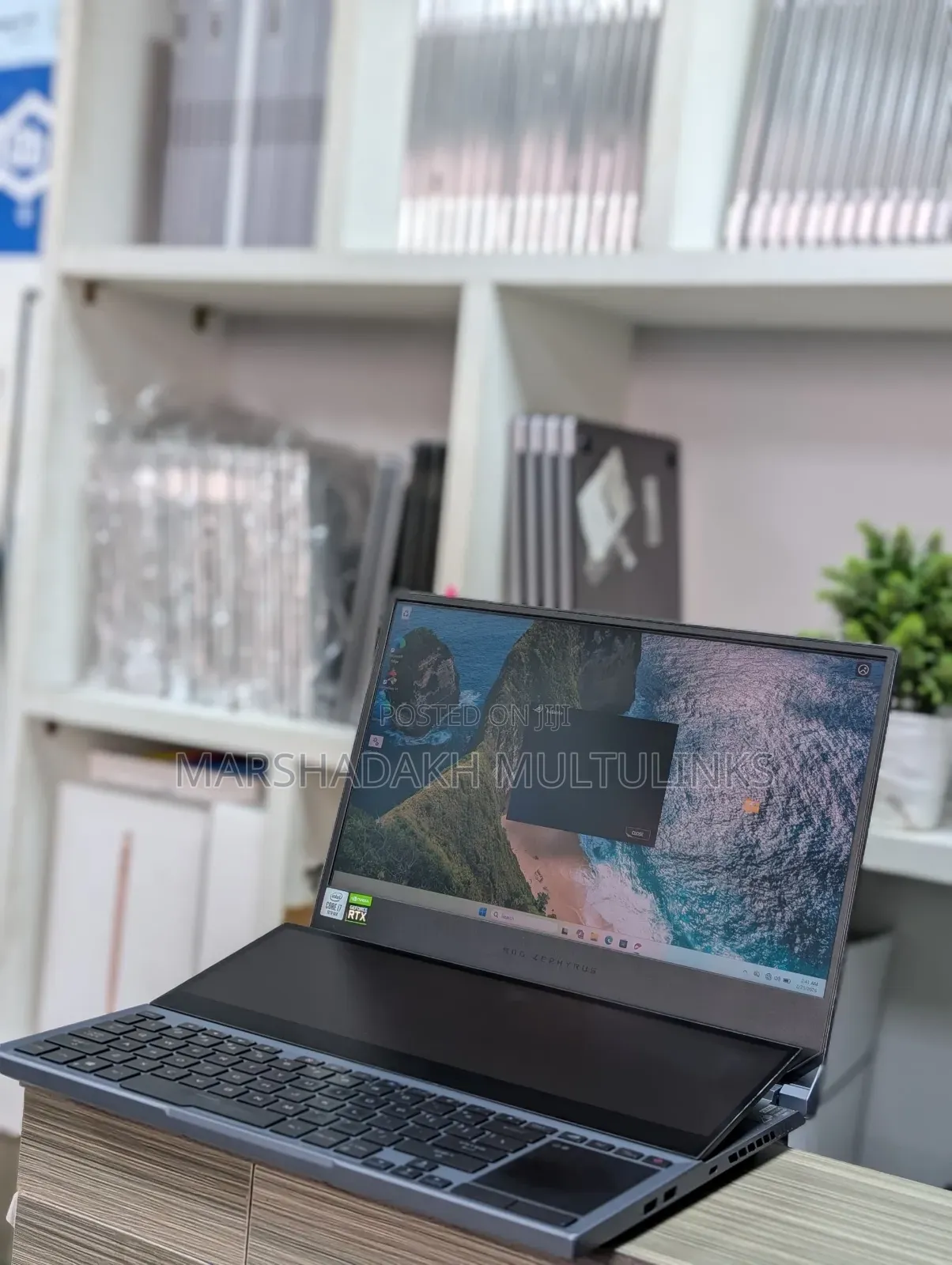 Laptop Asus 32GB Intel Core i7 SSD 1T