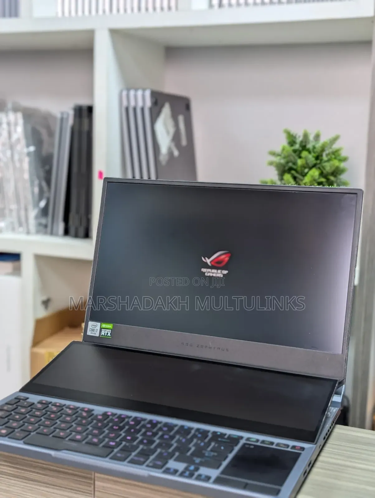Laptop Asus 32GB Intel Core i7 SSD 1T