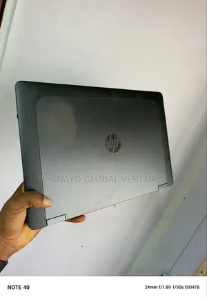 Laptop HP ZBook 15 G2 16GB Intel Core i7 SSD 256GB