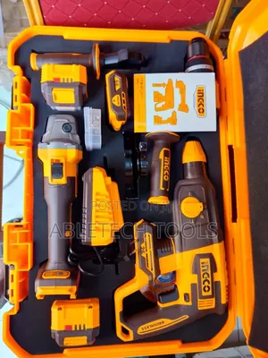 20v Cordless 3in1 Combo