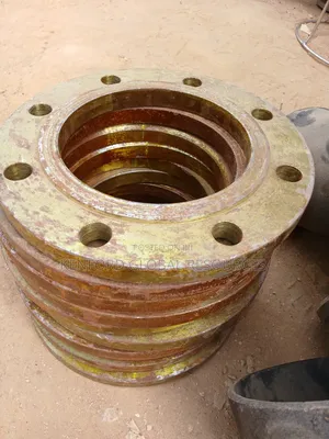 Steel Flange
