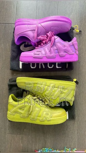 Pink Air Sun Nike Sneakers