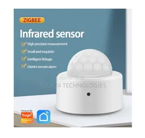 Tuya Zigbee Pir Motion Sensor
