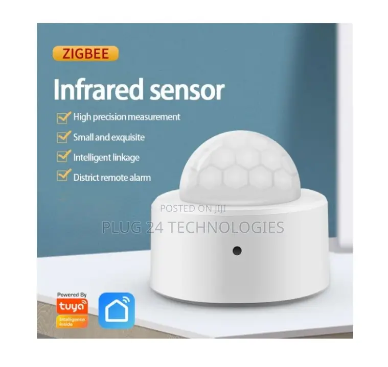 Tuya Zigbee Pir Motion Sensor