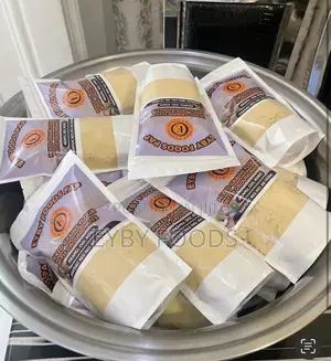 Groundnut Pap Flour (Nafdac Approved)
