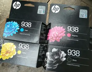 Hp Ink Cartridge 938