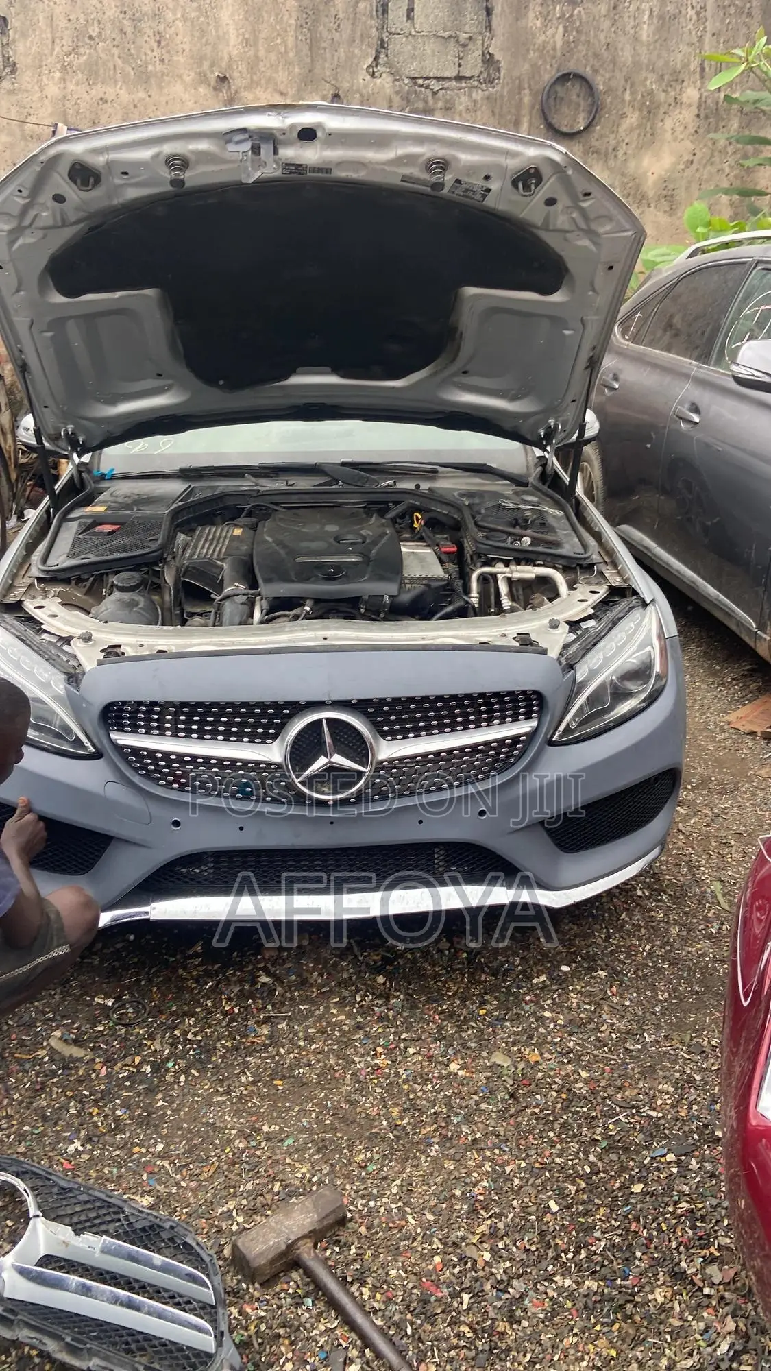 Mercedes-Benz GLA 250 2020 Silver