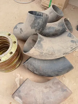 Welded Elbow 6"