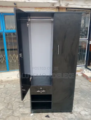 A Newly Wardrobe