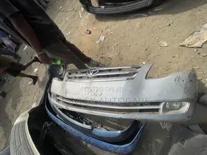 Front Bumper Avalon 2006
