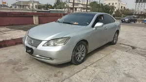 Lexus ES 2007 Silver