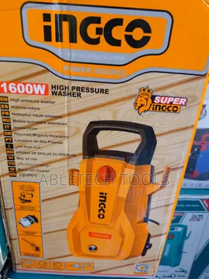 High Pressure Machine
