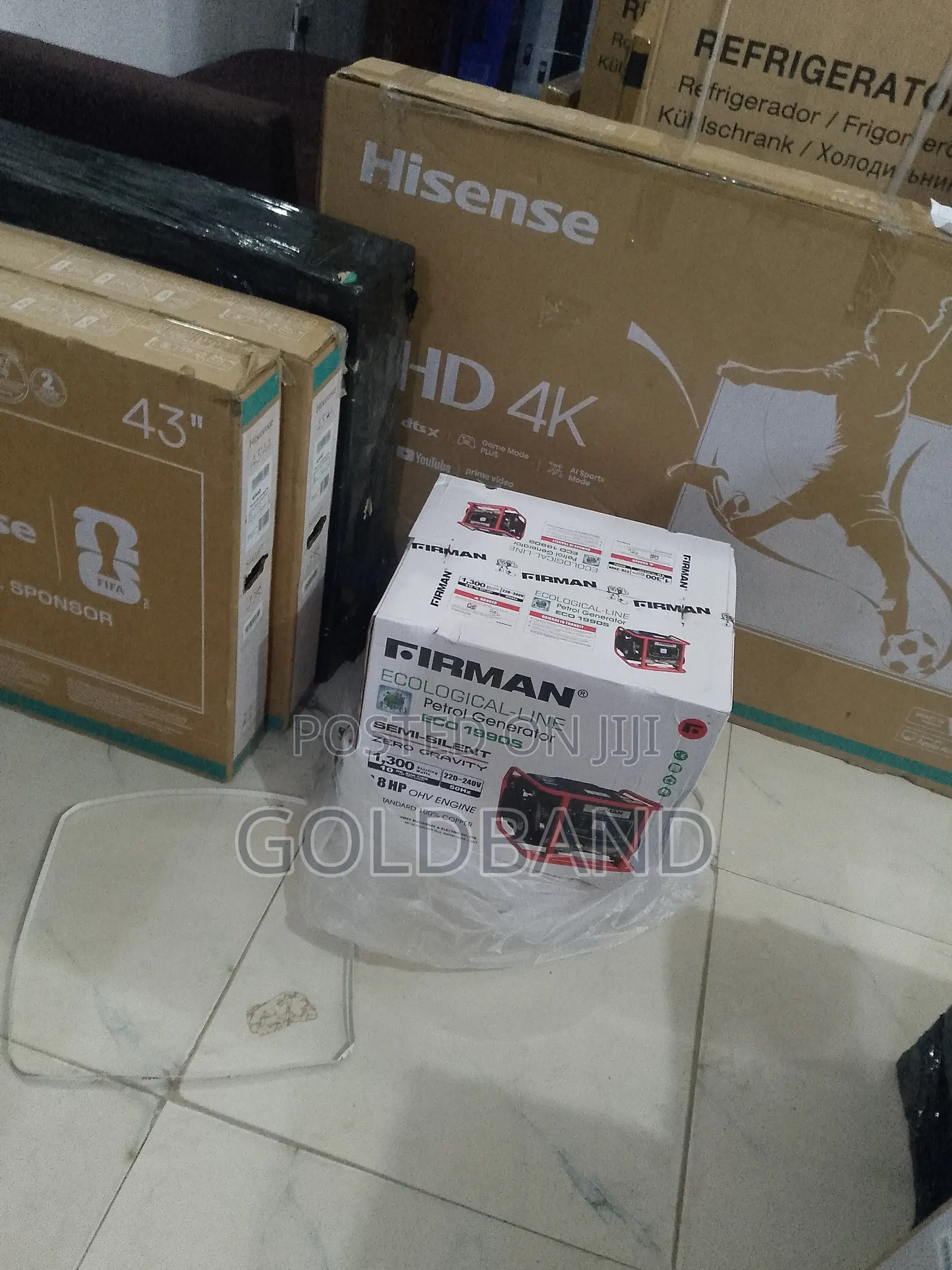Sumec Eco 1990 Affordable Generator