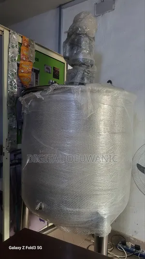 500l Mixing Tank