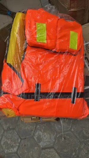Original Life Jacket