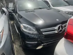Mercedes-Benz GLE-Class 2016 Black