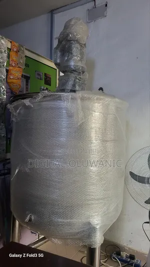 500l Mixing Tank