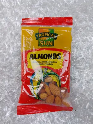 Almond Seed (100g)
