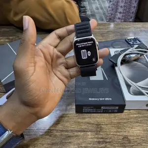 Fairly Used Apple Watch Series 7 – Perfect Condition