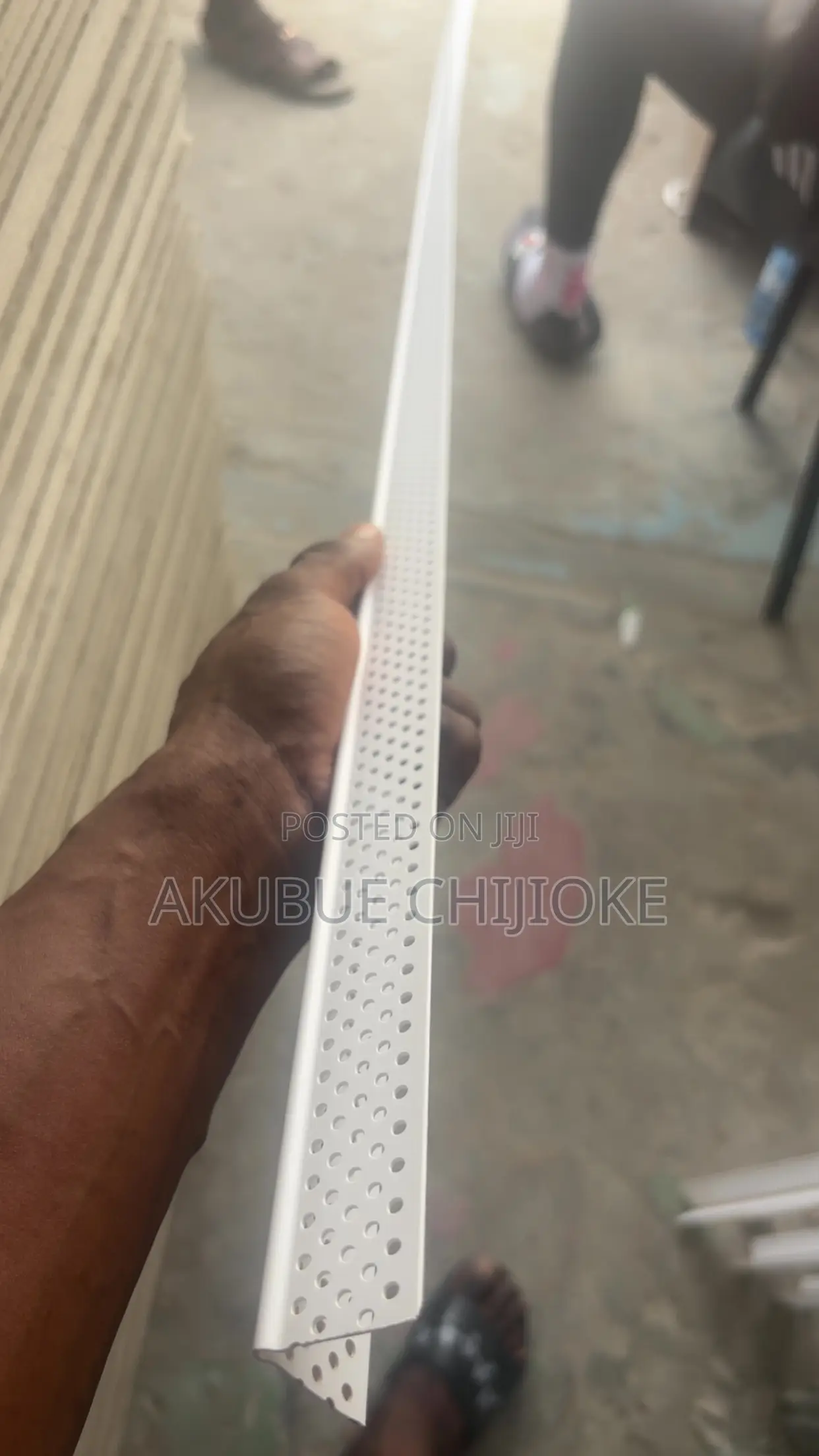 Plastic Corner Bead