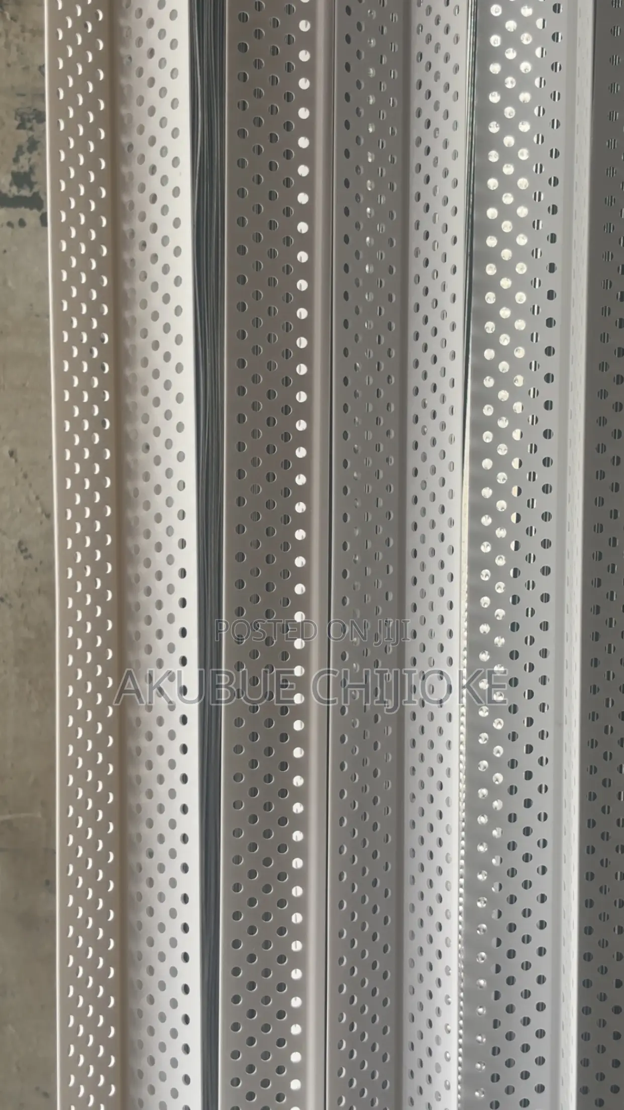Plastic Corner Bead